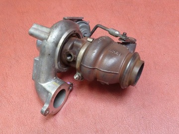 фото thumb №2, Garrett 9673283680 турбонагнітач