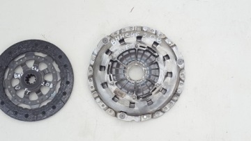 фото thumb №7, Сцепление двухмассовый маховик комплект bmw e46 lift 2,0 b 143km valwatronik 01-05r