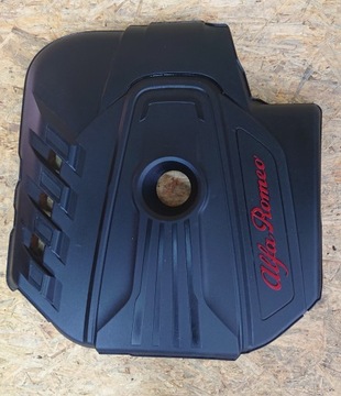 фото thumb №1, Захист кришка двигуна alfa romeo stelvio