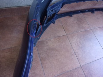 фото thumb №14, Toyota avensis t27 lift 2015-2018 15-18 бампер передній