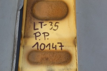 фото thumb №5, Губка сидіння правий перед vw lt 35