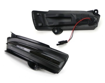 фото thumb №8, Dynamic led поворотники зеркало ford mondeo 5