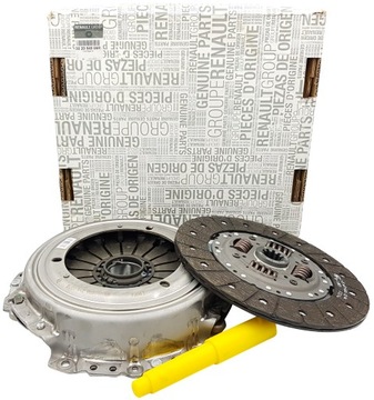 фото thumb №1, Renault master iii 2.3dci сцепление привод задняя оригинальный номер