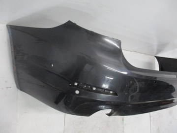 фото thumb №7, Бампер bmw 5 g30 pod pdc голый задняя