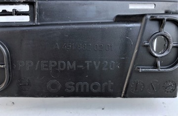 фото thumb №8, Smart fortwo ii крыло правый задняя a4518820201 org