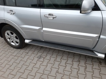 фото thumb №1, Двері задня задні правий mitsubishi pajero iv