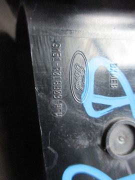 фото thumb №8, Решітка повітропровід права ford focus c-max 03-06r