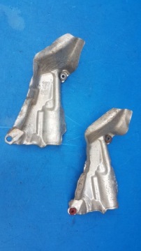 фото thumb №15, 3x захист теплова каталізатора вихлоп колектор alfa romeo 159 brera 3.2