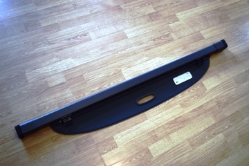 фото thumb №9, Ролета багажника hyundai tucson 2 ii чёрная 2016r