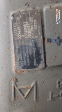 фото thumb №2, Дифференциал вкладыш мост rss1344b 3.08 volvo fh fm