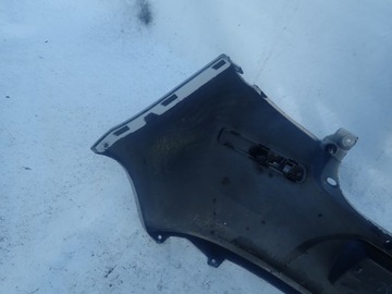 фото thumb №8, Renault clio iii 05-09 hb бампер задняя задний pdc