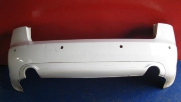 фото thumb №1, Бампер задня задній audi a4 b7 kombi s-line pod pdc