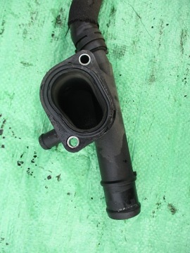 фото thumb №4, Audi a4 b7 1.9 tdi патрубок wody 038121132d