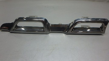 фото thumb №1, Dacia el. хром решітка решітка радіатора