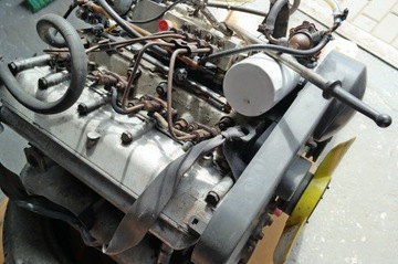 фото thumb №3, Двигатель żuk daewoo lublin andoria 4c90 2,4 дизель