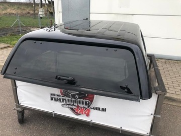 фото thumb №6, Ford ranger hardtop aeroklass canopy обшивка