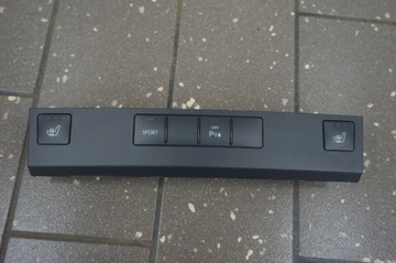 фото thumb №1, Панель pdc сидений mercedes sport a2079051901