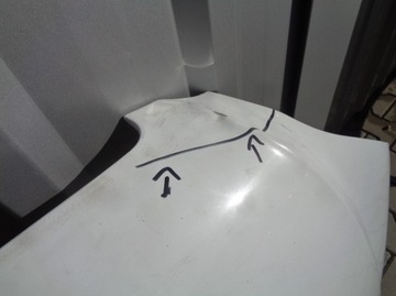 фото thumb №2, Mercedes sprinter 06-13 w906 капот оригінал