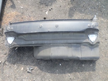 фото thumb №1, Bmw 7 e65 lift pas задня задній стіна