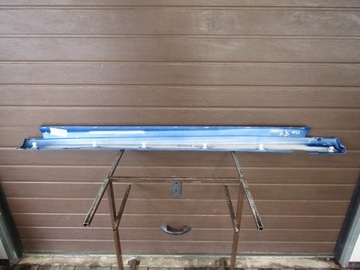 фото thumb №6, Планка пороговая правая ford focus mk4 st 17 накладка