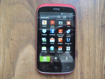 HTC DESIRE C BDB СОСТОЯНИЕ БЕЗ SIMLOCK РЕАЛЬНОЕ ФОТО