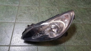 фото thumb №1, Emu фара лампа opel corsa d 06- левый тёмный