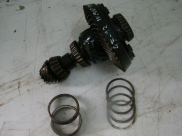 фото thumb №1, Iveco daily 2.3 hpi вкладыш дифференциал 47.12