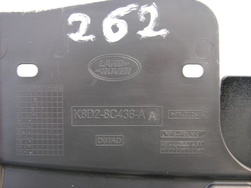 фото thumb №14, Land rover evoque l551 2019-2021 решітка радіатора решітка