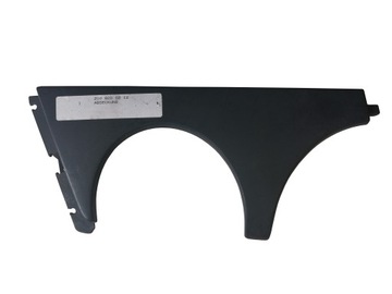 фото thumb №1, Молдинг корпус лампи mercedes w210 2108200212