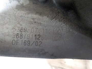 фото thumb №7, Радіатор оливи aa6t18808aa focus mk3