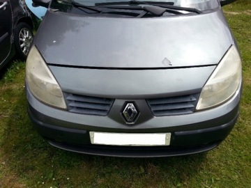 фото thumb №1, Renault scenic ii - капот перед - nv603