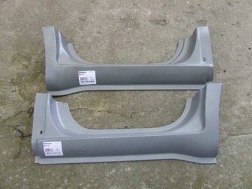 фото thumb №1, Поріг правий renault master d 07.98-12.03