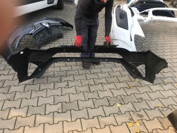 фото thumb №6, Toyota rav4 lift 16- бампер передній оригінальний