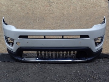 фото thumb №1, Бампер перед переднее jeep compass 2017-