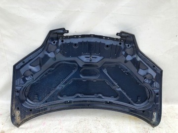 фото thumb №8, Капот mazda 2 ii 03-07 2003-2007 крышка передняя