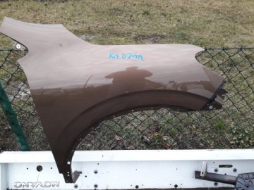 фото thumb №2, Крыло правый передний renault kadjar