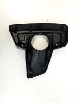 фото thumb №3, Ліва решітка протитуманної фари хром toyota hilux 2018 2019