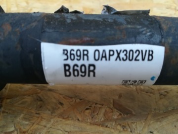 Приводной вал półośka правая hyundai i30 14-16 год 1.7crdi Цена, фото thumb