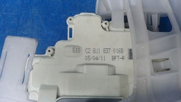 фото thumb №5, Замок центральний двері porsche cayenne 7p5 958 2012