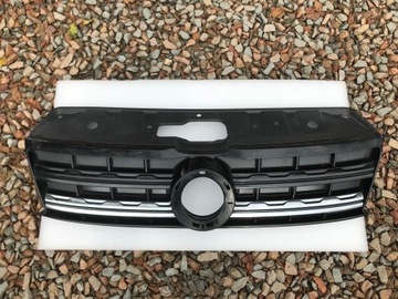фото thumb №1, Vw amarok 2h6 решётка радиатора решётка радиатора перед lifting 2014-