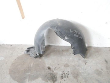 фото thumb №1, Підкрилок задня ліва mercedes w220 s400 4.0 v8 98-02