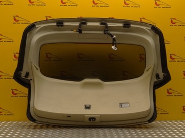 фото thumb №8, Infiniti fx fx30 fx35 qx70 08- крышка зад задняя kpl