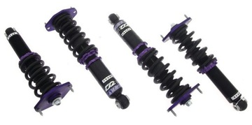 фото thumb №1, Подвеска регулируемое mazda mx5 nb 98+ d2 racing