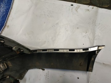 фото thumb №9, Audi a8 d3 бампер задняя задний с pdc ly7w bydgoszcz