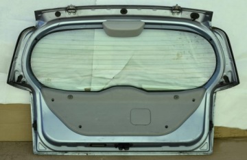 фото thumb №3, Kia picanto замок крышки задняя задний 2003-2007 rok