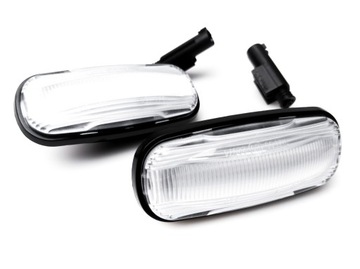 фото thumb №4, Led поворотники land rover defender td5 98 15