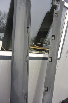 фото thumb №6, Накладка порога планка порогова mercedes gl x164