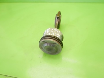 фото thumb №9, Поршень шатун volvo s40 i 1.8 16v b4184s 95-99