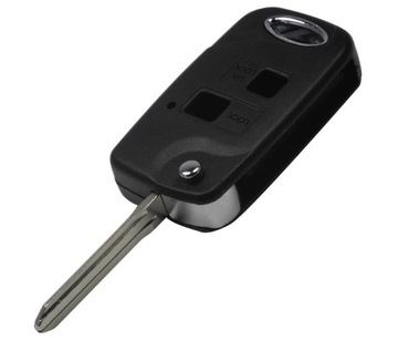 фото thumb №1, Toyota corolla yaris ключ складний ключ корпус 2p