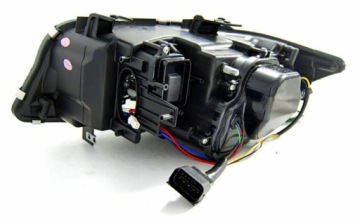 фото thumb №7, Bmw 3 e91 лампы фары led кольца 3d d1s ксенон